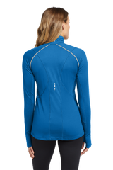 OGIO Women's Nexus 1/4-Zip Pullover