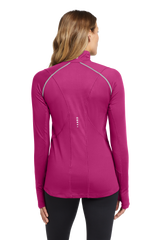OGIO Women's Nexus 1/4-Zip Pullover