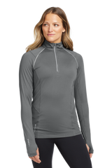OGIO Women's Nexus 1/4-Zip Pullover