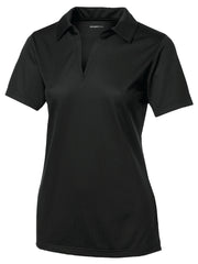 Sport-Tek Women's PosiCharge Active Textured Polo Shirt