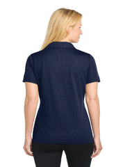 Sport-Tek Women's PosiCharge Active Textured Polo Shirt