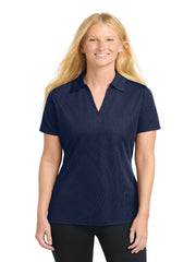 Sport-Tek Women's PosiCharge Active Textured Polo Shirt
