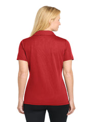 Sport-Tek Women's PosiCharge Active Textured Polo Shirt