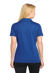 Sport-Tek Women's PosiCharge Active Textured Polo Shirt