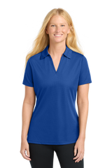 Sport-Tek Women's PosiCharge Active Textured Polo Shirt