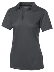 Sport-Tek Women's PosiCharge Active Textured Polo Shirt