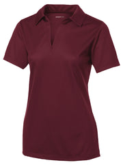 Sport-Tek Women's PosiCharge Active Textured Polo Shirt