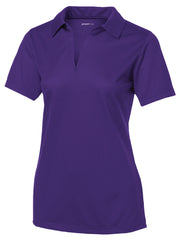 Sport-Tek Women's PosiCharge Active Textured Polo Shirt