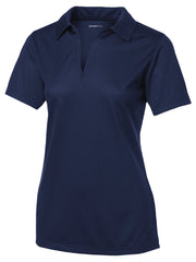 Sport-Tek Women's PosiCharge Active Textured Polo Shirt