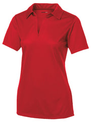 Sport-Tek Women's PosiCharge Active Textured Polo Shirt