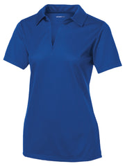 Sport-Tek Women's PosiCharge Active Textured Polo Shirt