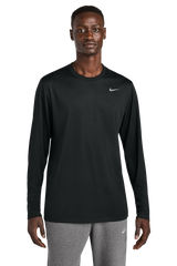 Nike Team Legend Long Sleeve TShirt