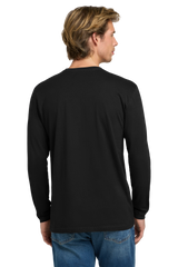 Next Level Apparel Cotton Long Sleeve TShirt