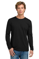 Next Level Apparel Cotton Long Sleeve TShirt