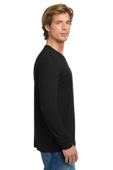Next Level Apparel Cotton Long Sleeve TShirt