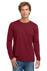 Next Level Apparel Cotton Long Sleeve TShirt