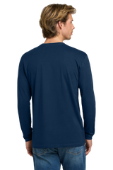 Next Level Apparel Cotton Long Sleeve TShirt