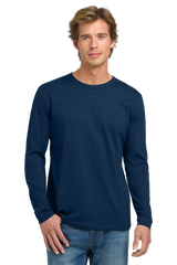 Next Level Apparel Cotton Long Sleeve TShirt