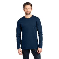 Next Level Apparel Cotton Long Sleeve TShirt