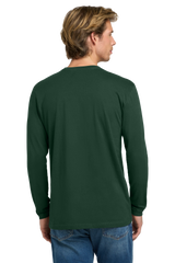 Next Level Apparel Cotton Long Sleeve TShirt