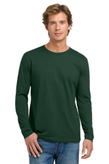 Next Level Apparel Cotton Long Sleeve TShirt