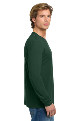 Next Level Apparel Cotton Long Sleeve TShirt