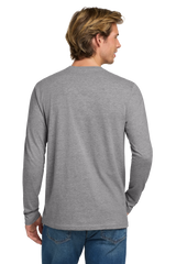 Next Level Apparel Cotton Long Sleeve TShirt