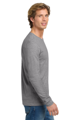 Next Level Apparel Cotton Long Sleeve TShirt
