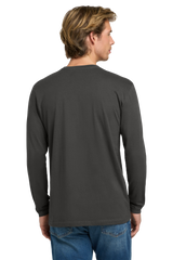 Next Level Apparel Cotton Long Sleeve TShirt