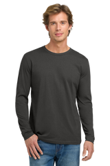 Next Level Apparel Cotton Long Sleeve TShirt