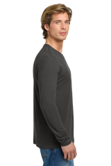 Next Level Apparel Cotton Long Sleeve TShirt