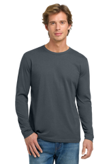Next Level Apparel Cotton Long Sleeve TShirt