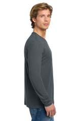 Next Level Apparel Cotton Long Sleeve TShirt