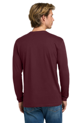 Next Level Apparel Cotton Long Sleeve TShirt
