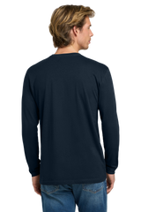 Next Level Apparel Cotton Long Sleeve TShirt