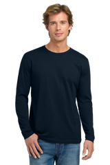 Next Level Apparel Cotton Long Sleeve TShirt