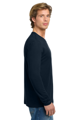 Next Level Apparel Cotton Long Sleeve TShirt