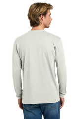 Next Level Apparel Cotton Long Sleeve TShirt