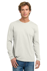 Next Level Apparel Cotton Long Sleeve TShirt