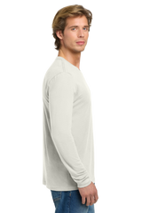 Next Level Apparel Cotton Long Sleeve TShirt