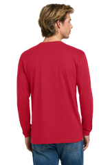 Next Level Apparel Cotton Long Sleeve TShirt