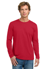 Next Level Apparel Cotton Long Sleeve TShirt