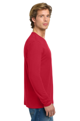 Next Level Apparel Cotton Long Sleeve TShirt
