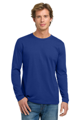 Next Level Apparel Cotton Long Sleeve TShirt