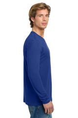 Next Level Apparel Cotton Long Sleeve TShirt