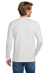 Next Level Apparel Cotton Long Sleeve TShirt