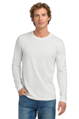 Next Level Apparel Cotton Long Sleeve TShirt