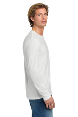 Next Level Apparel Cotton Long Sleeve TShirt