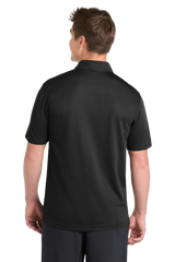 Sport-Tek PosiCharge Active Textured Polo Shirt