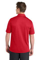 Sport-Tek PosiCharge Active Textured Polo Shirt